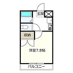 Liberty穂積 1階