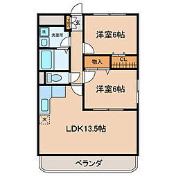 セントリア21 1階