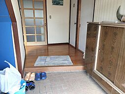 玄関の画像