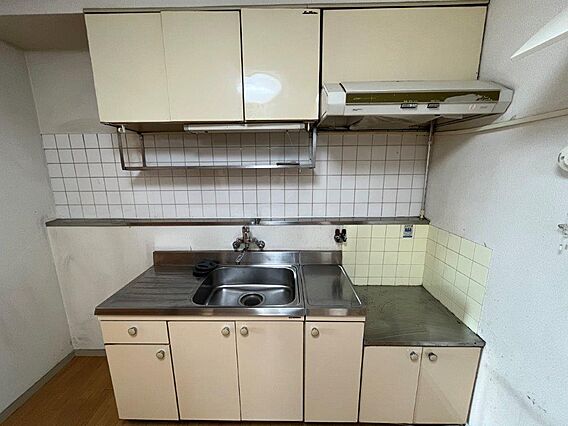 水栓を混合水栓...