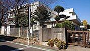 都賀の台小学校