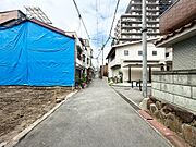 前面道路含む現地写真[ 閉じる ]≪前面道路含む現地写真