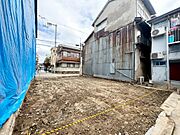 更地渡しのため、解体費用の心配がなく、すぐに建築計画へ進める安心感があります◎
