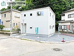 土浦市永国東町1期　新築戸建