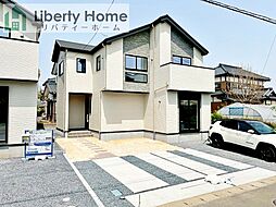 阿見町阿見54期　新築戸建　2号棟