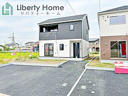 八千代町菅谷第2　新築戸建て　1号棟