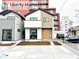 古河市東本町7期　新築一戸建　1号棟
