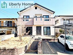 石岡市南台3丁目　中古戸建