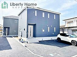 龍ケ崎市立野第1　1号棟　新築戸建