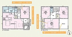 かすみがうら市下稲吉第14　6号棟　新築戸建