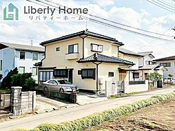 土浦市烏山4丁目　中古戸建
