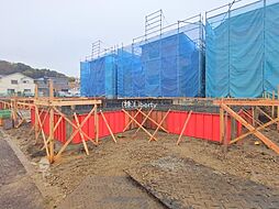 取手市西I　新築戸建　B号棟