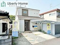 かすみがうら市下稲吉　中古戸建