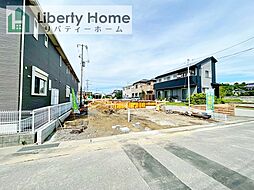 土浦市木田余第1　新築戸建　4号棟