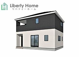 土浦市木田余第1　新築戸建　2号棟