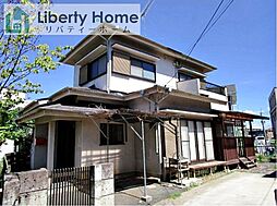 土浦市富士崎1丁目　中古戸建