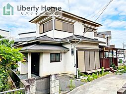 土浦市富士崎1丁目　中古戸建