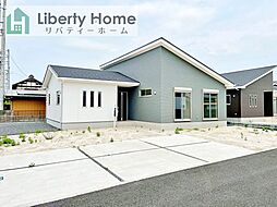 つくば市今鹿島　新築戸建　1号棟
