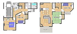 津田元町4丁目 戸建て