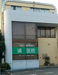 周辺施設の画像