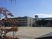 枚方市立杉中学校（1360m）