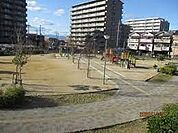 津田公園（577m）