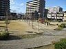 周辺：津田公園（577m）