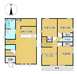 渚栄町 2区画限定戸建