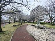 甲突川左岸緑地（10m）