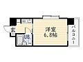 朝日プラザ上之園3階3.2万円