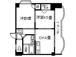 鹿児島中央駅 6.0万円