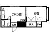 福島ハイツ4階3.5万円