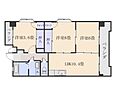 シャルマン寺ノ下3階7.2万円