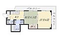 グリーンヴィレッヂ柿元2階4.5万円