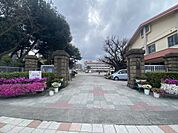 城南小学校（1000m）