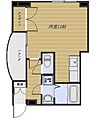 シティパレス南林寺4階3.9万円