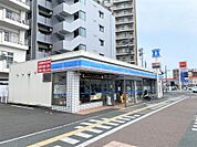 ローソン鹿児島大門口店（110m）