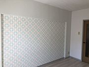 お洒落なアクセントクロスですよ☆