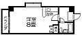 エクステンド加治屋3階3.1万円