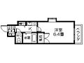 ライオンズマンション西千石7階3.7万円