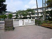 名山小学校（200m）