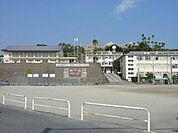 武中学校（1745m）