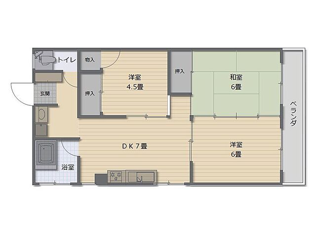 間取り
