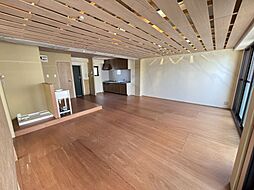 岩崎谷アネックス 0403 4階ワンルームのリビング/ダイニング