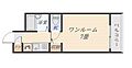 リバティ高麗3階3.8万円