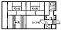 サンハイツ新栄7階6.5万円