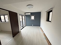 仮）上本町新築 0303 3階1LDKのリビング/ダイニング