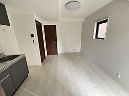 仮）上本町新築 0401 4階1DKのリビング/ダイニング