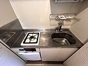 ワンレバーで水温調整！