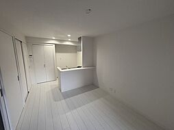 フォレストテラス 0802 8階1LDKのリビング/ダイニング